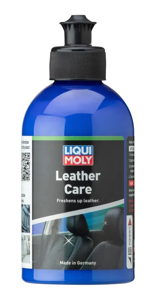 LIQUI MOLY 23052 CUIDADO DEL CUERO (250ML)