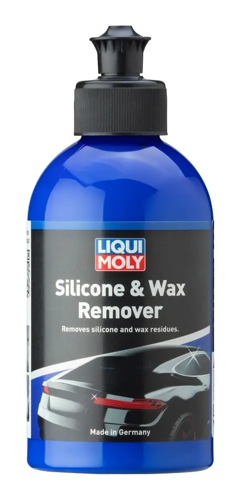 LIQUI MOLY 23053 LIMPIADOR DE SILICONA Y CERA (250ML)
