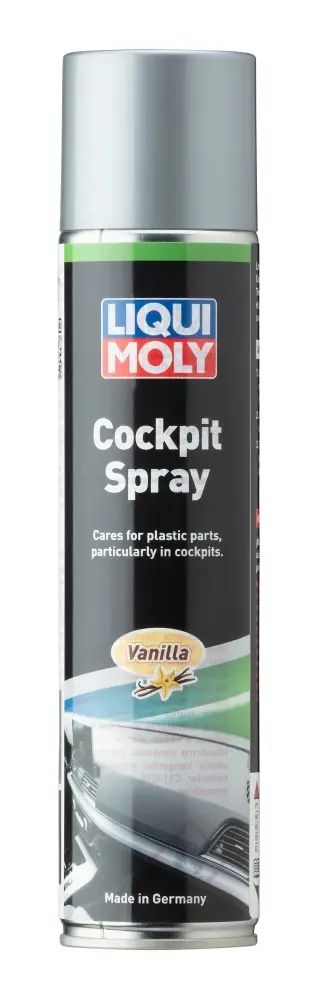 LIQUI MOLY 23058 CUIDADO DEL COCKPIT VAINILLA (300ML)