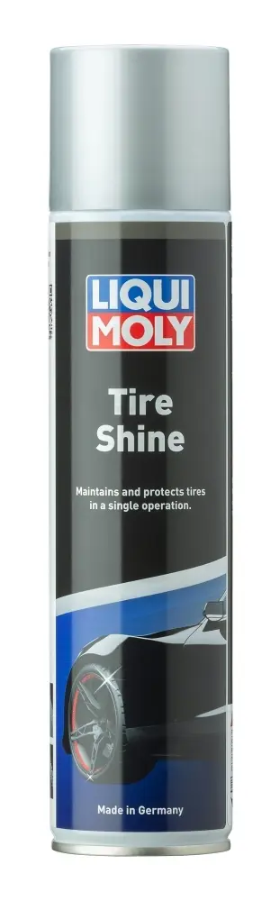 LIQUI MOLY 23061 ESPUMA ABRILLANTADORA DE NEUMÁTICOS (400ML)