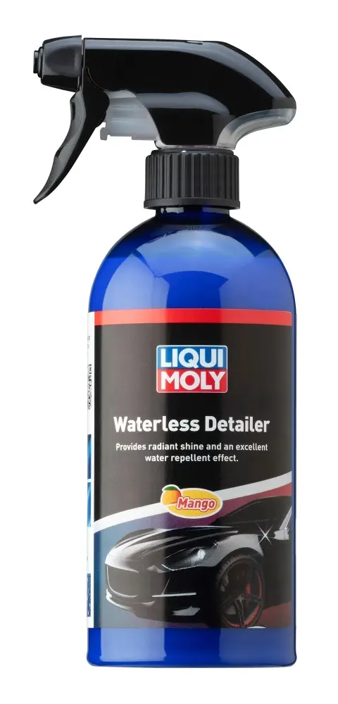 LIQUI MOLY 23066 DETAILER PARA EL CUIDADO RÁPIDO DE LA PINTURA (500ML)