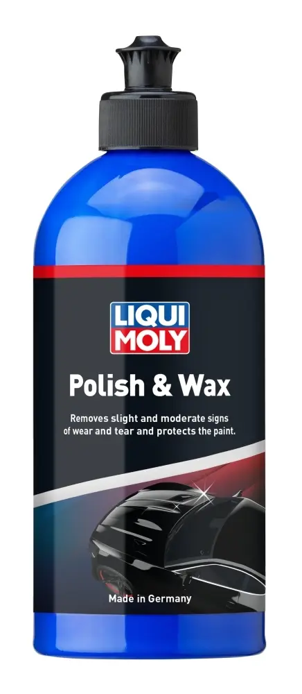 LIQUI MOLY 23070 PRODUCTO DE PULIDO Y ENCERADO (500ML)