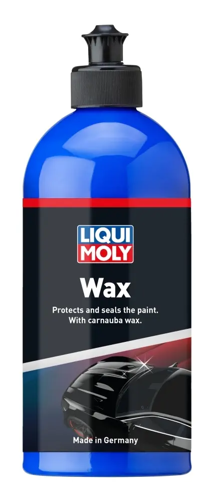 LIQUI MOLY 23072 CERA DURA Y PROTECTORA (500ML)