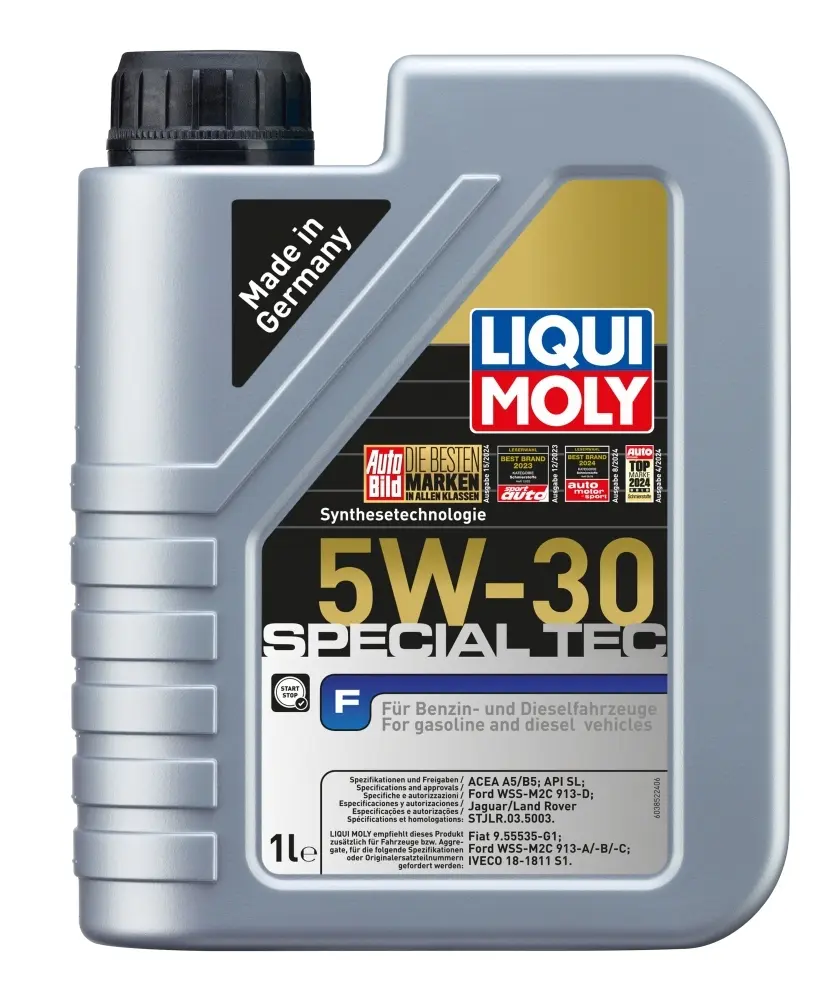 LIQUI MOLY 2325 SPECIAL TEC F 5W-30 (1L)