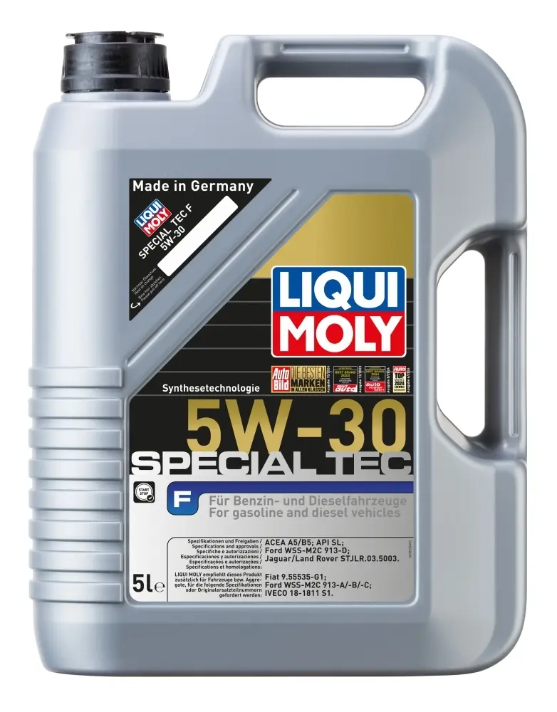 LIQUI MOLY 2326 SPECIAL TEC F 5W-30 (5L)