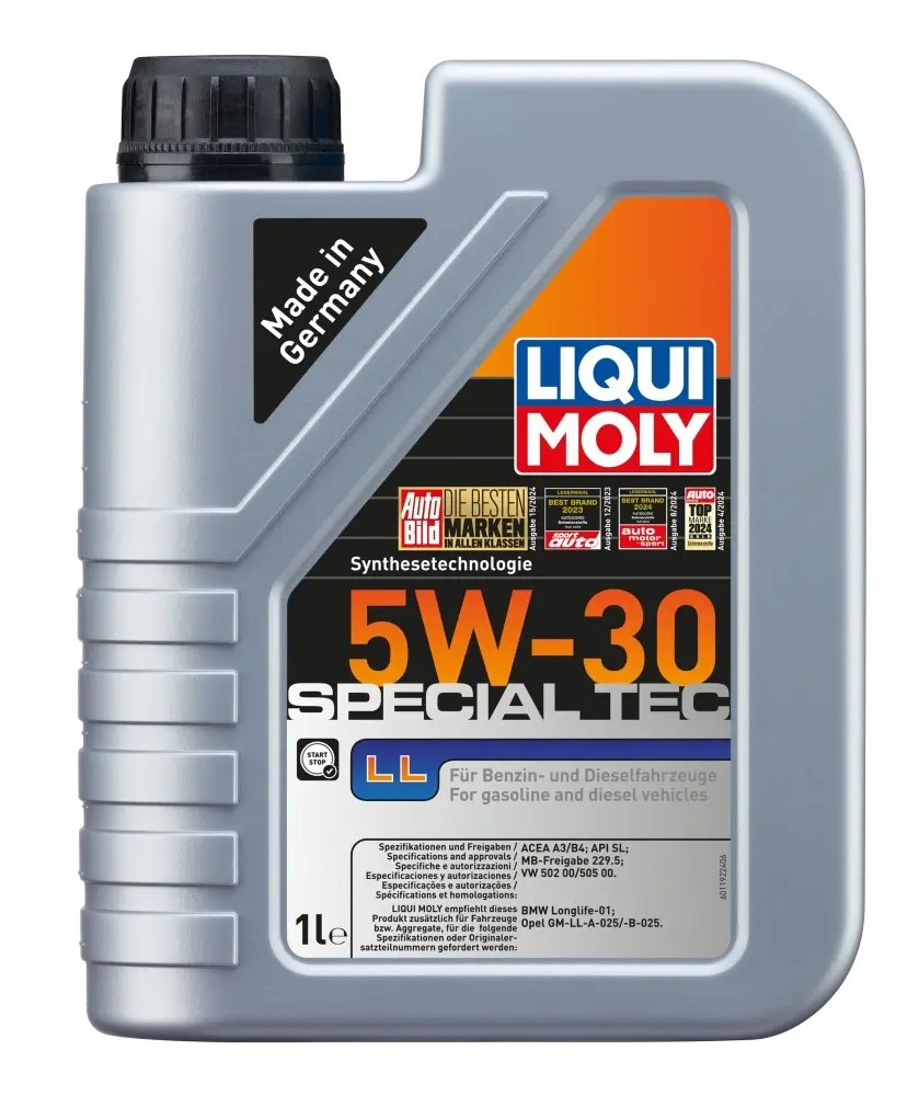 LIQUI MOLY 2447 SPECIAL TEC LL 5W-30 (1L)