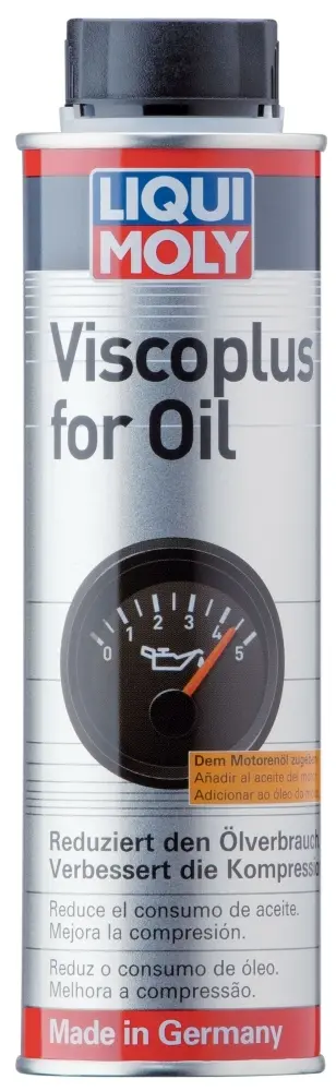 LIQUI MOLY 2502 ADITIVO DE ACEITE VISCOPLUS FOR OIL (300ML)
