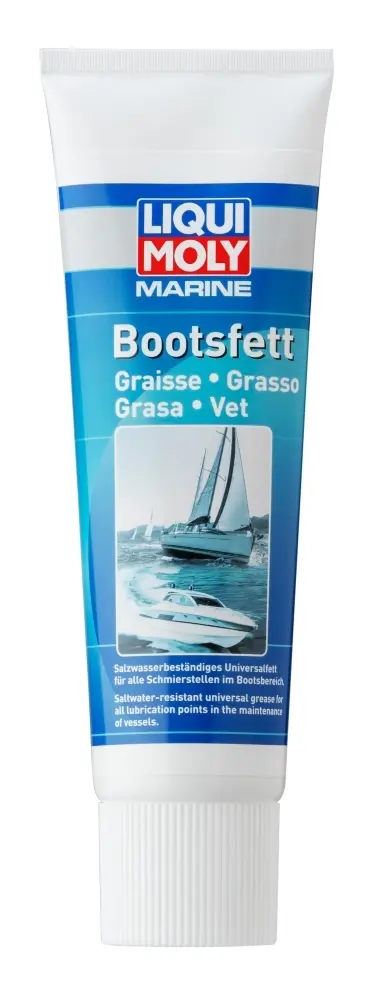 LIQUI MOLY 25041 MARINE GRASA (250G)