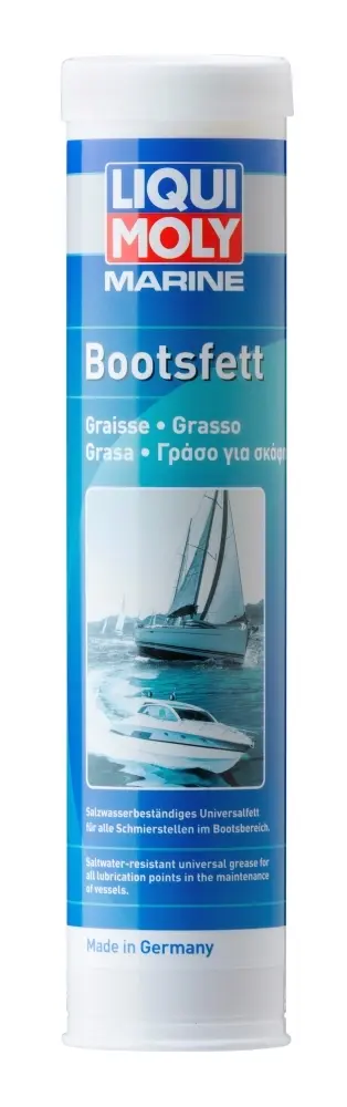 LIQUI MOLY 25043 MARINE GRASA (400G)