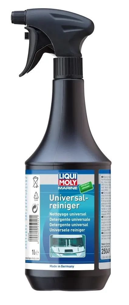 LIQUI MOLY 25049 DETERGENTE UNIVERSAL MARINE DETERGENTE UNIVERSAL (1L)