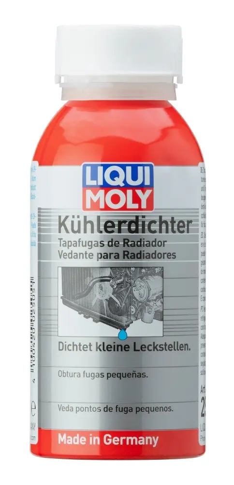 LIQUI MOLY 2505 ADITIVO DE RADIADOR TAPAFUGAS DE RADIADOR (150ML)