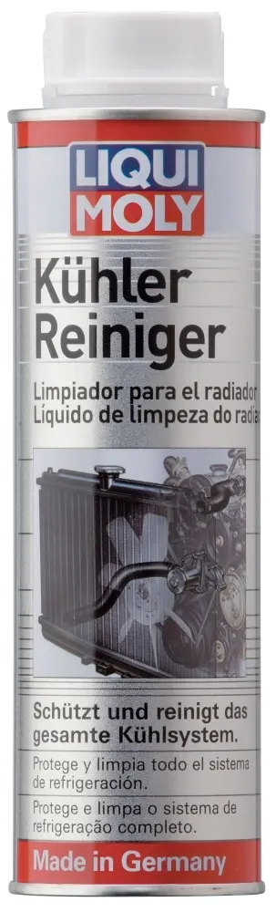 LIQUI MOLY 2506 ADITIVO DE RADIADOR LIMPIADOR PARA EL RADIADOR (300ML)