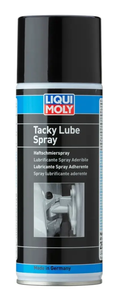 LIQUI MOLY 2518 SPRAY LUBRICANTE ADHERENTE (400ML)