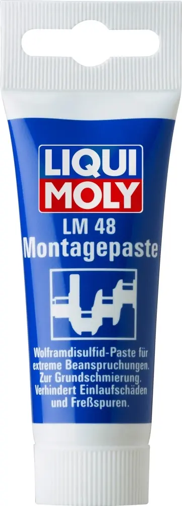 LIQUI MOLY 3010 LM 48 PASTA DE MONTAJE (50G)