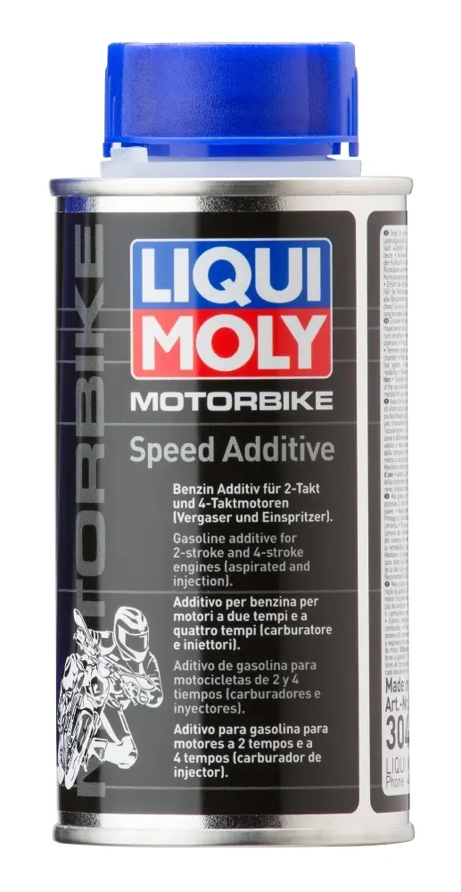 SPEED ADDITIVE MOTORBIKE