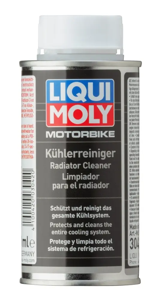 LIMPIADOR RADIADOR MOTOS