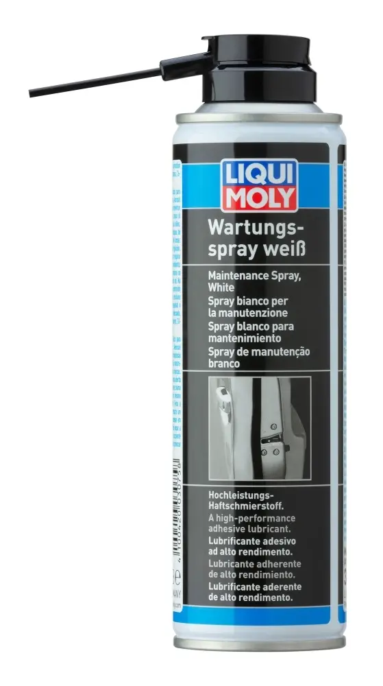 LIQUI MOLY 3075 SPRAY BLANCO PARA MANTENIMIENTO (250ML)