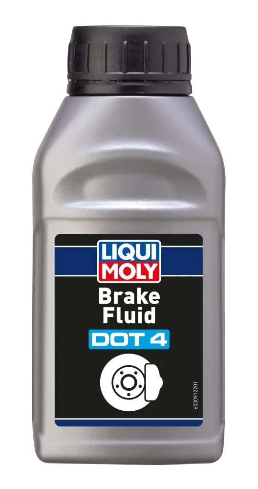 LIQUI MOLY 3091 LIQUIDO PARA FRENOS DOT 4 (250ML)