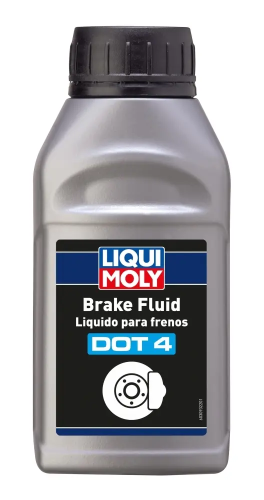LIQUI MOLY 3093 LIQUIDO PARA FRENOS DOT 4 (500ML)