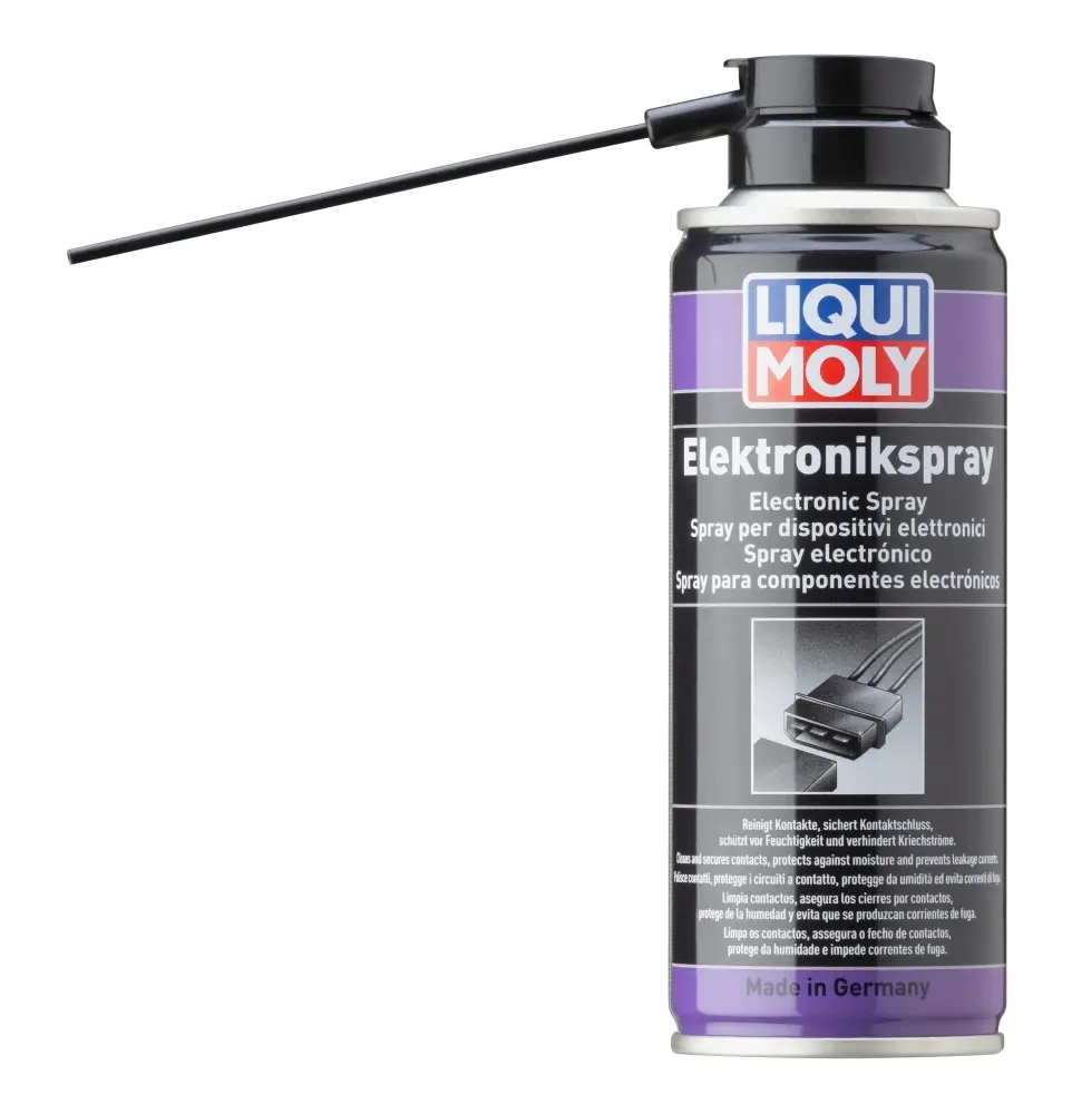 LIQUI MOLY 3110 SPRAY ELECTRÓNICO (200ML)