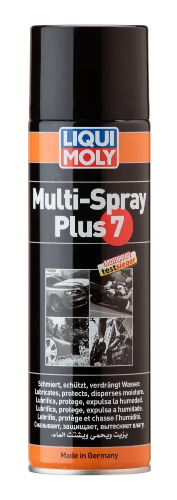 LIQUI MOLY 3305 MULTI-SPRAY PLUS 7 (500ML)
