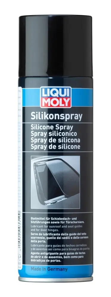 LIQUI MOLY 3310 SPRAY DE SILICONA (300ML)