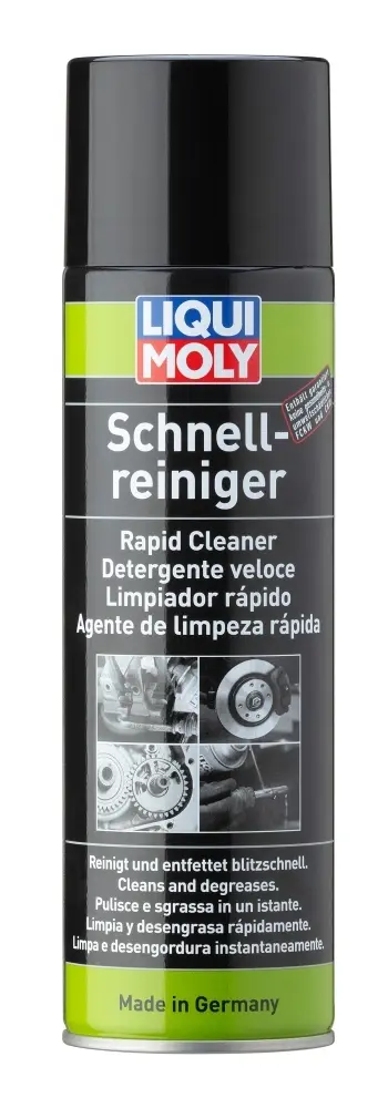 LIQUI MOLY 3318 LIMPIAFRENOS DETERGENTE RÁPIDO (500ML)