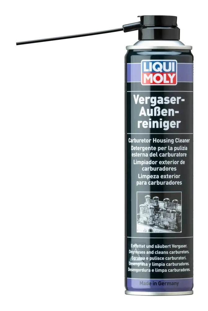 LIQUI MOLY 3325 LIMPIADOR EXTERIOR DE CARBURADORES (400ML)