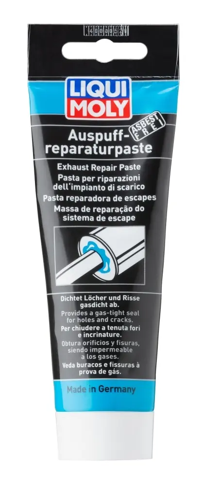 LIQUI MOLY 3340 PASTA REPARADORA DE ESCAPES (200G)