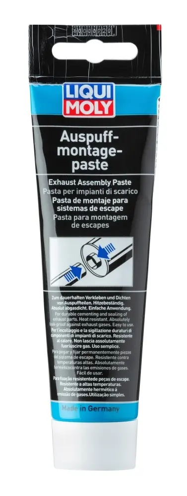 LIQUI MOLY 3342 PASTA DE MONTAJE PARA SISTEMAS DE ESCAPE (150G)