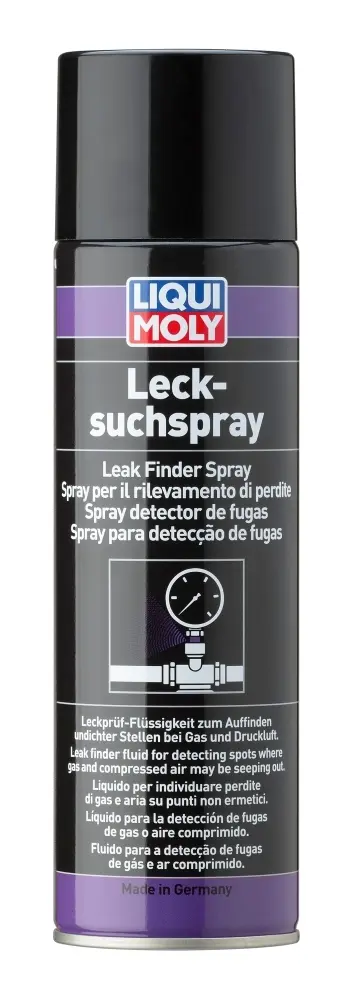 DETECTOR FUGAS AIRE CIRCUITOS
