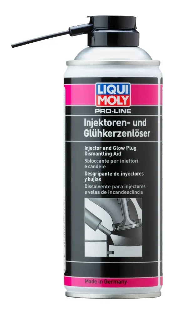 LIQUI MOLY 3379 DETERGENTE UNIVERSAL PRO-LINE DESGRIPANTE INYECTORES B