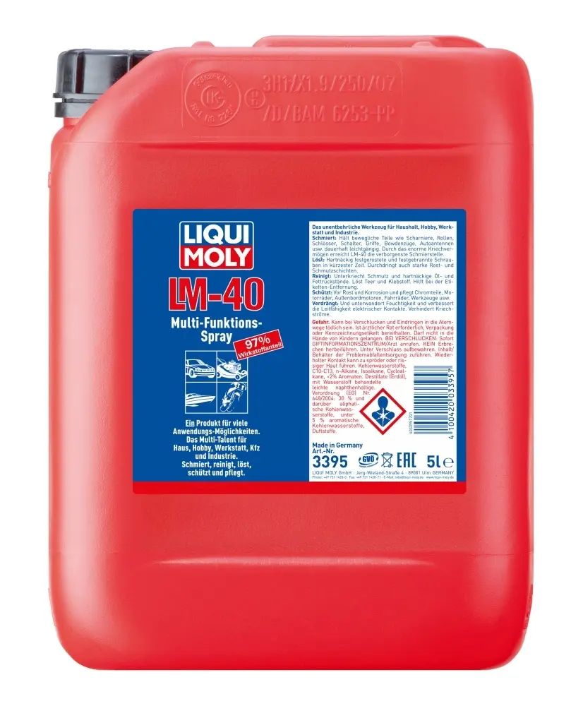 LM-40 MULTISERVICIO