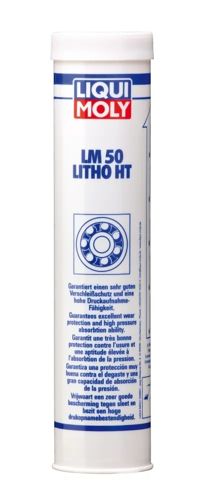 LIQUI MOLY 3406 LM 50 LITHO HT (400G)