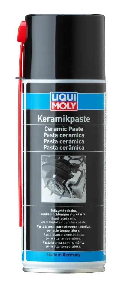 PASTA CERAMICA