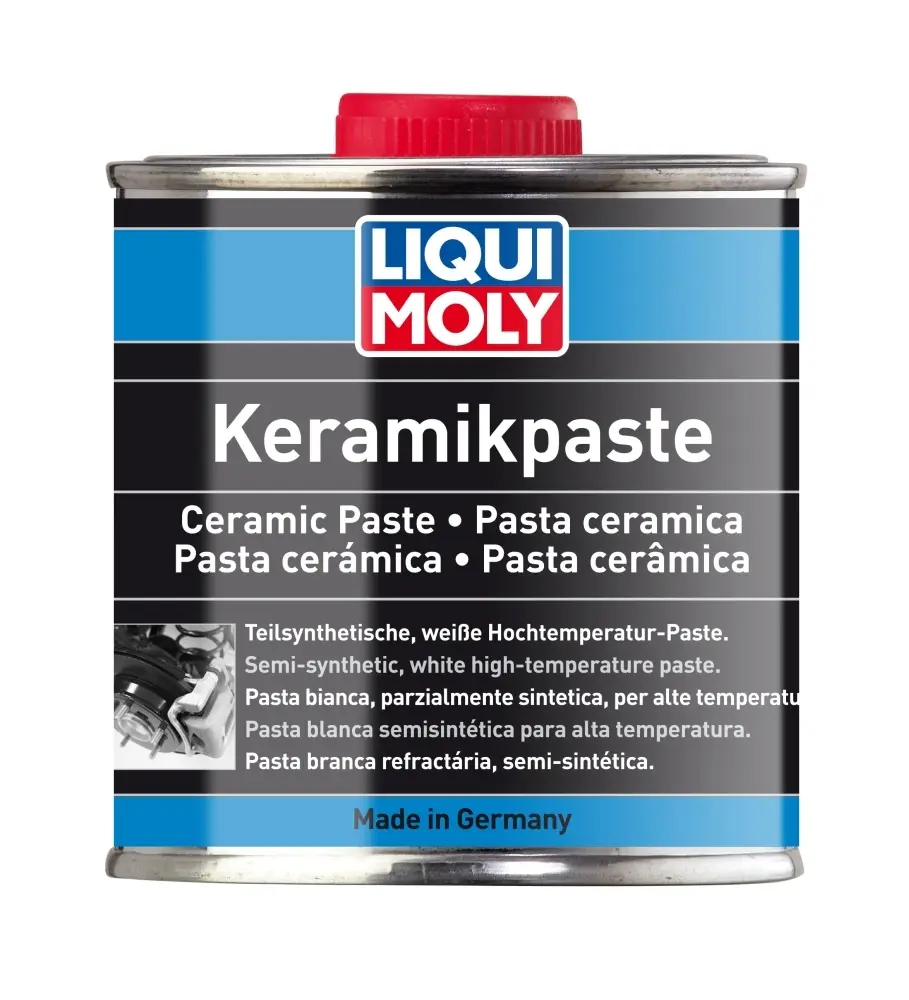 PASTA CERAMICA