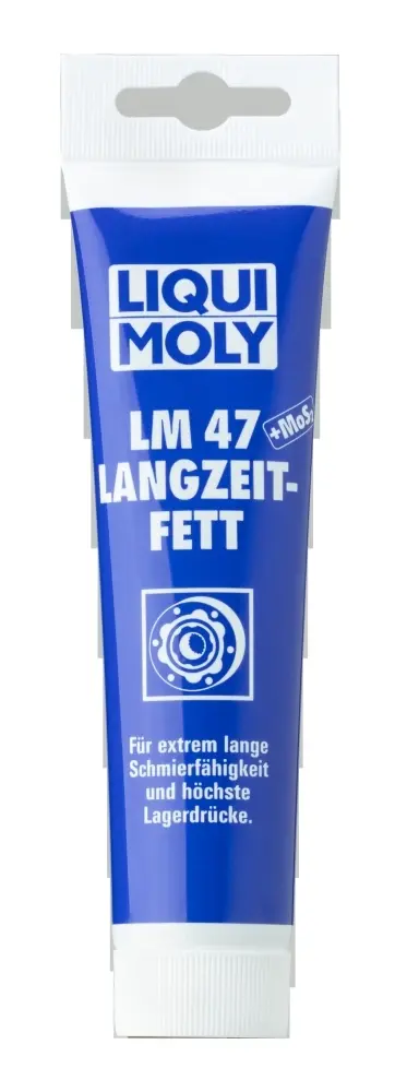 LIQUI MOLY 3510 GRASA DE LARGA DURACIÓN + MOS2 (100G)
