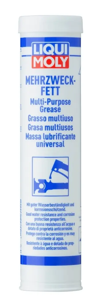 LIQUI MOLY 3552 GRASA MULTIUSOS (400G)
