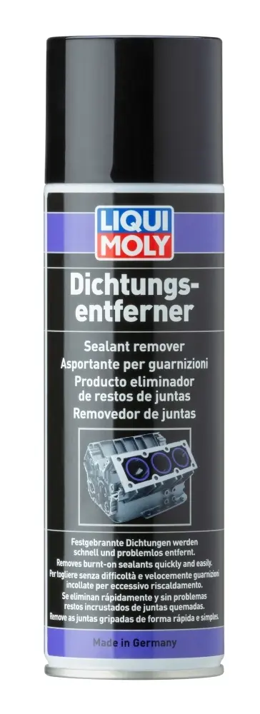 LIQUI MOLY 3623 PRODUCTO ELIMINADOR DE RESTOS DE JUNTAS (300ML)