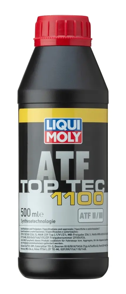LIQUI MOLY 3650 TOP TEC ATF 1100 (500ML)