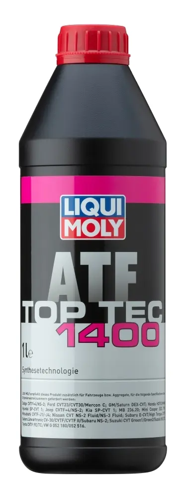 LIQUI MOLY 3662 TOP TEC ATF 1400 (1L)