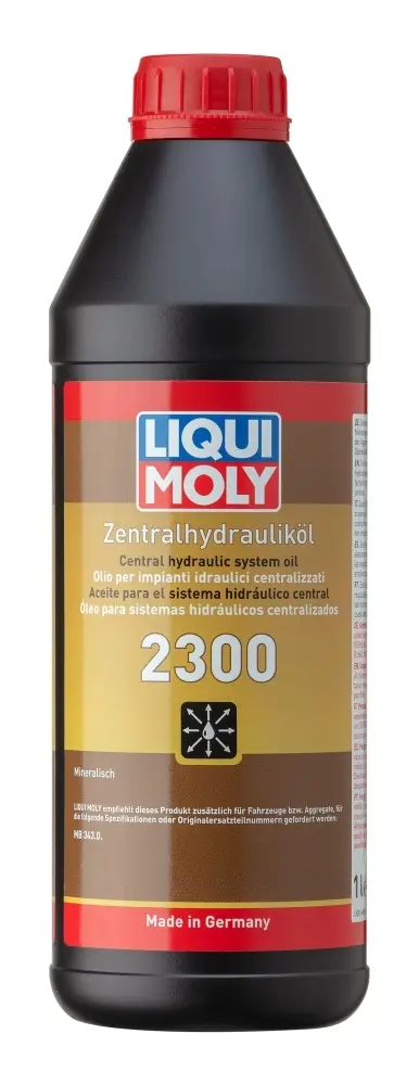 LIQUI MOLY 3665 ACEITE HIDRÁULICO 2300 MERCEDES MB343.0 (1L)