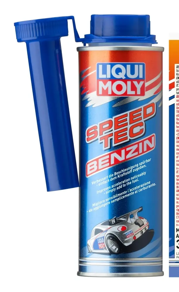 SPEED TEC (GASOLINA)