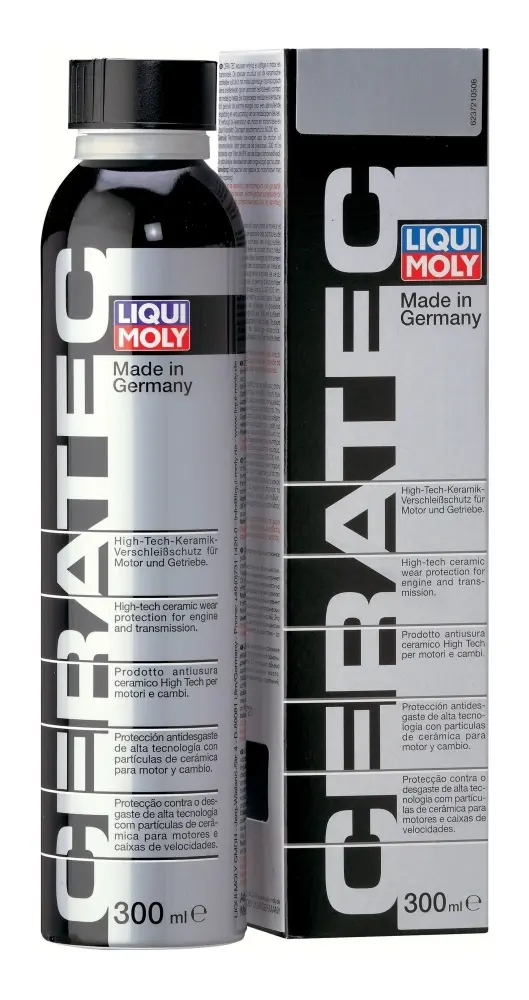 LIQUI MOLY 3721 ADITIVO ANTIFRICCIÓN CERA TEC (300ML)