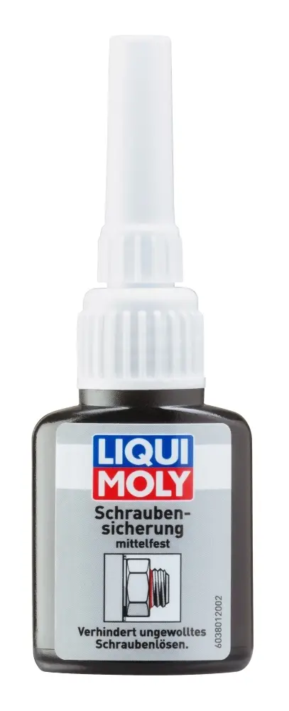 LIQUI MOLY 3801 FIJADOR DE TORNILLOS SEMIFUERTE (10G)