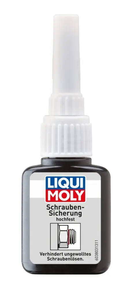 LIQUI MOLY 3803 FIJADOR DE TORNILLOS FUERTE (10G)
