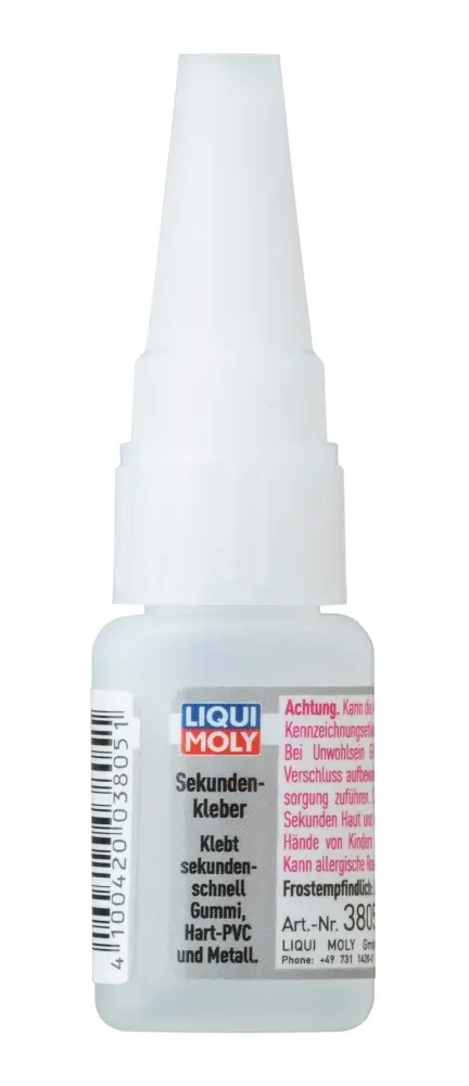 LIQUI MOLY 3805 PEGAMENTO INSTANTÁNEO (10G)