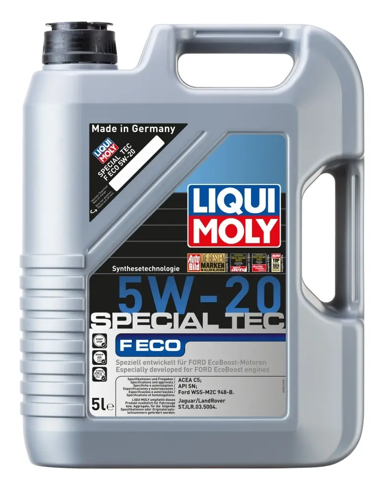 LIQUI MOLY 3841 SPECIAL TEC F ECO 5W-20 (5L)