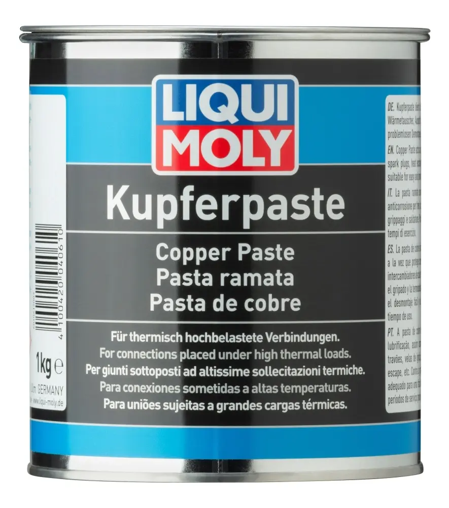 LIQUI MOLY 4061 PASTA DE COBRE (1KG)