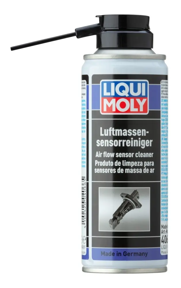 LIQUI MOLY 4066 LIMPIADOR DE SENSORES DE MASA DE AIRE (200ML)